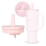 inSPORTline Náhradné viečko pre termohrnček Cocoanna 1200ml kávová · záber 2