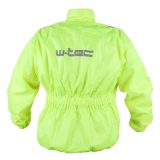 Moto pláštenka W-TEC Rainy - Veľkosť: L · záber 3