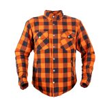 BOS Lumberjack Impact Red - M · záber 2