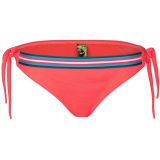 Southcoast Milou Bikini Bottoms - Veľkosť: 44 | Farba: Ružová, Červená · záber 1