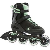 Rollerblade Spark 84 W - Veľkosť: 38 | Farba: Zelená, Sivá · záber 1