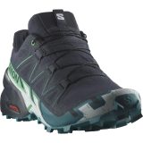 Salomon Speedcross 6 M - Veľkosť: 42 | Farba: Sivá · záber 2