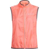 Nakamura Dalmine III Cycling Gilet W - Veľkosť: 38 | Farba: Ružová · záber 1