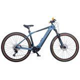 Bulls Copperhead EVO 2 29" 750Wh - model 2024 modrá - M (17", 165-180 cm) · záber 5