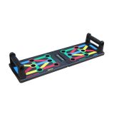 Push Up Multi Board MASTER - podpera na kluky multifunkčná doska · záber 1