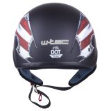 Moto prilba W-TEC V531 - Veľkosť: 59-60, L · záber 5