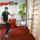 Rebriny inSPORTline Steadyline 215x80 cm · záber 4