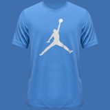 Nike Jordan Jumpman Crew - Veľkosť: XL | Farba: Biela · záber 3