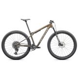 SPECIALIZED Epic World Cup Pro Satin Burnt Gold Metallic/Liquid Metal - Veľkosť: M · záber 1