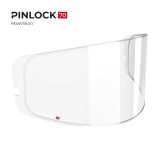 Cassida Pinlock 70 Max Vision číra pre prilby Integral GT 2.0/2.1 · záber 1