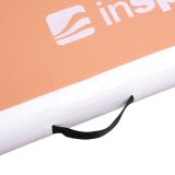 inSPORTline Airstunt 300x100x10 cm mocha mousse s elektrickou pumpou · záber 4