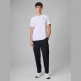 T-shirt regular hladký pánsky - biely · záber 2