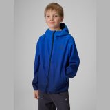 Softshellová bunda vetruodolná membrána 5000 chlapčenská - multicolor · záber 1