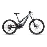 Kellys Theos F60 SH 820Wh 29"/27,5" - model 2025 Anthracite - L (18", 178-196 cm) · záber 1