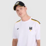 Šiltovka trucker snapback 4F x Drift Masters - čierna · záber 1