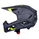 W-TEC Calheto Black Silver - M (54-58) · záber 4