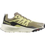 Salomon Patrol Junior - Veľkosť: 39 | Farba: Olivová, Safari, Hořčice, Rákosí · záber 1