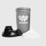 Shaker Iron Aesthetics 500ml, čierny · záber 2