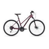 Kellys PHEEBE 20 28" - model 2026 White - M (19", 165-180 cm) · záber 2