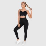Športová súprava Iron Aesthetics Inspire, čierna · záber 3