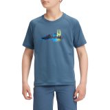 McKinley Aster T-Shirt Kids - Veľkosť: 128 · záber 2