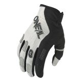 O`NEAL O'Neal Element Glove Racewear - Veľkosť: S | Farba: Čierna, Sivá · záber 1