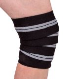 Elastické kolenné popruhy inSPORTline KneeWrap · záber 3