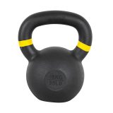 Liatinová činka inSPORTline Ketlebel Powder 16kg · záber 1
