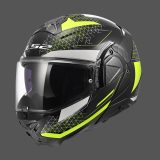 LS2 FF910 Advant II Astral H-V Yellow 3XL (65-66) · záber 3