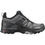 Salomon X Ultra 4 Wide GTX M - Veľkosť: 48 | Farba: Čierna, Sivá · záber 1
