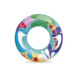 Nafukovací kruh BESTWAY Sea Creature - 51 cm - Hmotnosť: 0,2 kg · záber 1