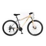 Olpran Mellisa 27,5" - model 2026 piesková/šedá - 18" (160-175 cm) · záber 1