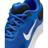 Nike Revolution 7 (GS) - Veľkosť: 35,5 | Farba: Modrá · záber 4
