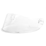 Náhradné plexi pre prilbu W-TEC Venero - Farba: Číra · záber 1