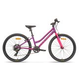 Galaxy Ruby 24" - model 2024 strieborná - 12" (138-148 cm) · záber 2
