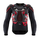 Alpinestars Tech-Air® Off-Road System černá/červená L · záber 1