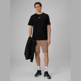 T-shirt regular hladký pánsky 4F x Robert Lewandowski - čierny · záber 2