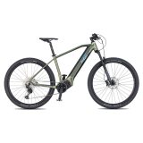 4EVER Exstream PRO 820Wh 29" - model 2025 grey diamond/silver - S (15,5", 155-165 cm) · záber 2