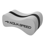 Aqua Speed Wave Pullbuoy Grey/Black · záber 1