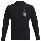 Under Armour OutRun the STORM Jacket - Veľkosť: S · záber 1