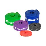 Posilňovacia guma inSPORTline Hangy Light 204x2,2 cm / 15 kg · záber 3