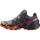 Salomon Speedcross 6 GTX W - Veľkosť: 40 | Farba: Čierna · záber 2