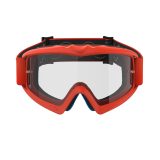 Alpinestars Vision Youth Corp oranžová, číre plexi · záber 5