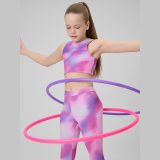 Dievčenská športová podprsenka - multicolor · záber 1
