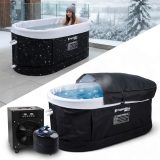 inSPORTline FrostZen Pro II s termoregulačním a napařovacím systémem · záber 2