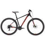 Kellys SPIDER 30 29" - model 2023 Black - M (19", 175-187 cm) · záber 1