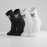 Ponožky Iron Aesthetics 3/4 Socks 2Pack · záber 1