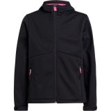 McKinley Bennet III Softshell Hooded Jacket Kids - Veľkosť: 116 · záber 1