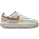Nike Court Vision Alta W - Veľkosť: 38 | Farba: Béžová · záber 1