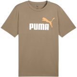 Puma ESS 2 - Veľkosť: M | Farba: Kiwi, Grapefruit · záber 1